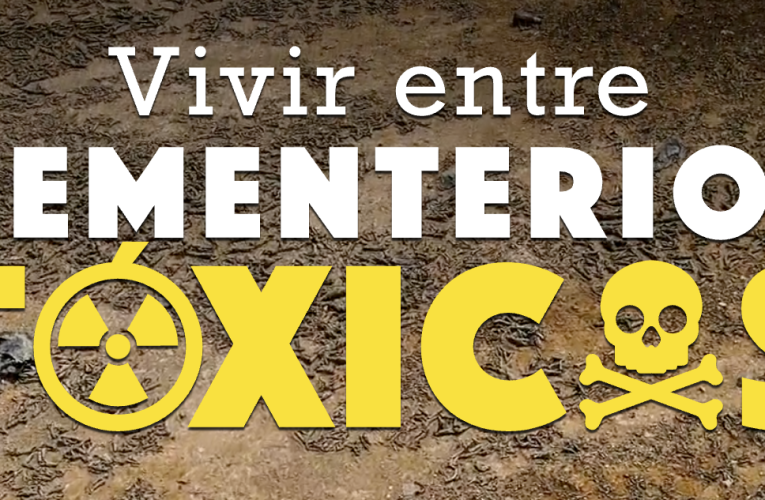 Vivir entre cementos toxicos